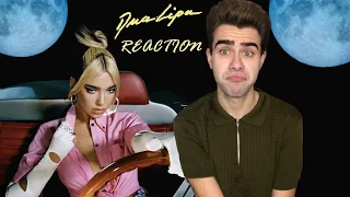 Dua Lipa - Future Nostalgia / Album (REACTION)