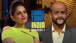 Shark Namita ने क्यों कहा "ये Product Useless है?" | Shark Tank India