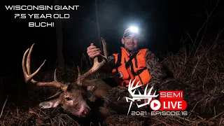 Wisconsin Opening Day GIANT Whitetail