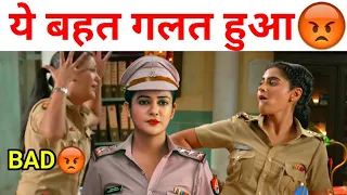 Bahot Galat Hua Maddam Sir Ke Sath | Haseena Mallik Character | Karishma Singh | Sony Sab