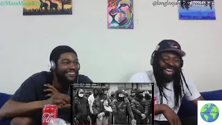 🇫🇷x🇬🇧FRENCH DRILL!!! | Freeze Corleone 667 ft. Central Cee - Polémique [REACTION]