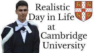 a REALISTIC day in my life at Cambridge University (in the lab)