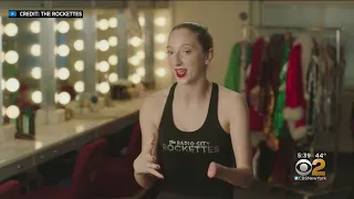 Rockette Becomes First With A Visible Disability
