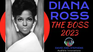 REMIX - Diana Ross - The Boss 2023 (Produced by David Joel Stephens)