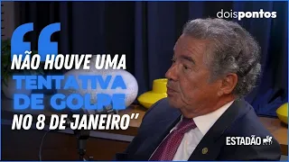 'STF não é competente para julgar ARRUACEIROS do 8 de Janeiro', diz Marco Aurélio Mello