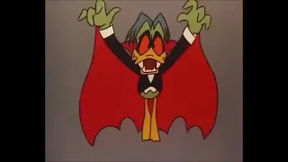 Count Duckula Intro Language Collection