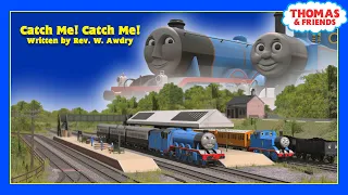 Catch Me! Catch Me! | Written by Rev. W. Awdry