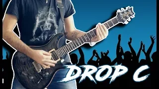 Top 5 Drop C Guitar Riffs