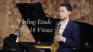 Ferling Etude No. 18 - Vivace