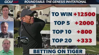 Golfbet Roundtable: Picks and predictions for The Genesis Invitational