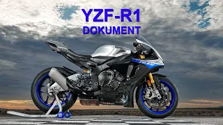 Yamaha YZF-R1 DOKUMENT CZ/SK