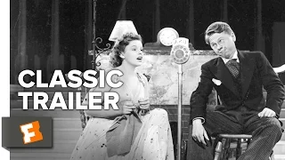 Babes In Arms (1939) Official Trailer - Judy Garland, Mickey Rooney Musical HD