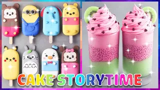 🌈🍰 Cake Decorating Storytime 🍰🌈 TikTok Compilation #314