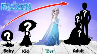 The Mystery of Growing Up in Frozen | TIDE WORLD