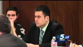 The latest on the trial against a former OKC police officer accused of rape