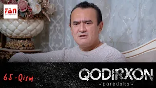 PARADOKS (Qodirxon 6-mavsum) 65-QISM