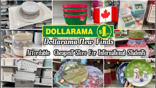 DOLLARAMA DOLLAR STORE CANADA FINDS FOR KITCHEN PANTRY ORGANIZING AND STORAGE, DECOR, DIY VLOG