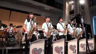 In A Mellow Tone / BFJO2015 Team Imaike