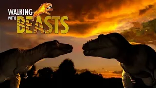 Walking With Beasts Intro but it's When Dinosaur Roamed America