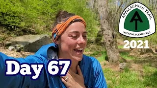 Day 67 | I Bought A House?! (31 Mile Day) | Appalachian Trail 2021