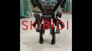 Skibidi Lego Multiverse 16