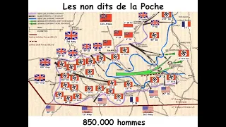 Les Non dits de la Poche Falaise Chambois - Août 1944