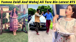 Tere Bin Cast Behind The Scenes |  Zaib Com