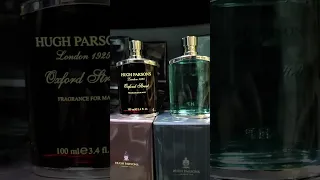 Мужские Ароматы в подарок от ХЬЮ ПАРСОНС I HUGH PARSONS I  BroPerfume I БроПарфюм.