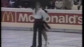 Favourite Routines: Bestemianova and Bukin (USSR) - 1985 Free Dance