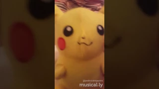 Pikachu muerto