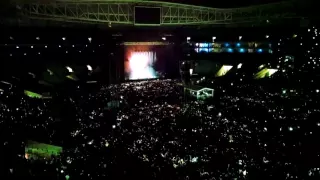 David Gilmour - Wish You Were Here - São Paulo 12/12/2015