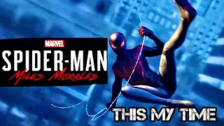 Lecrae - This My Time (Scene) | Spider-Man Miles Morales