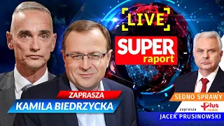 Jan Maria JACKOWSKI, prof. Antoni DUDEK, Waldemar KRASKA [NA ŻYWO] Super Raport, Sedno Sprawy