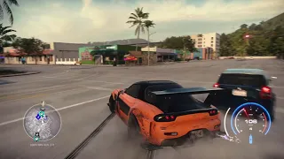 MAZDA RX7 HAN - NFS HEAT (DRIFT BUILD)