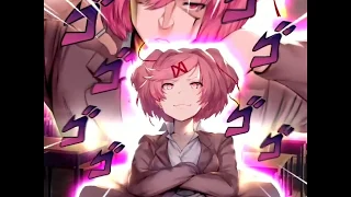 Doki Doki Pillar Men