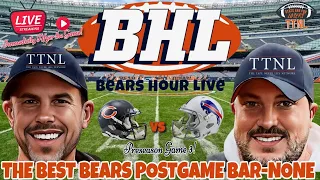 BHL Wk.3 PRESEASON Bears vs. Bills