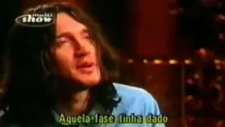 BEHIND THE MUSIC 2002 - John Frusciante volta aos Chili Peppers em 1998 [LEGENDADO]