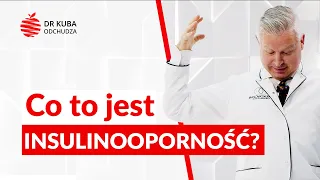 Co to jest insulinooporność?  — dr Kuba odchudza