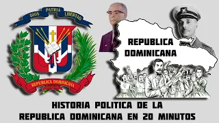 Breve historia política de la República Dominicana
