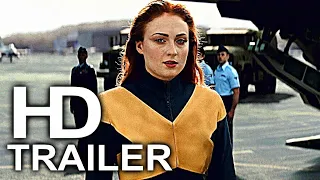 X-MEN: DARK PHOENIX - INTERNATIONAL TRAILER 2 (2019)