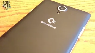 Commodore Pet Smartphone Review