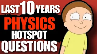 🔴1 hour CLASS 10- Science Most important questions (physics) with answers - LAST 10 years PYQs 🔥