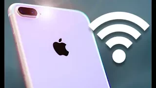 Как устранить неполадки с Wi Fi на iPhone 8 и iPhone X