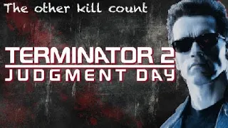 Terminator 2: Judgment Day (1991) Kill Count