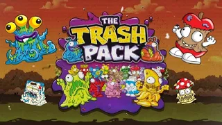 Você Se Lembra Dos Trash Pack ?