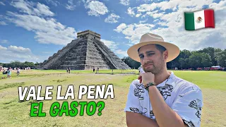 Argentino VISITA EL CHICHÉN ITZÁ por PRIMERA VEZ 🇦🇷🇲🇽 | México #7