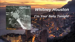 Whitney Houston - Im Your Baby Tonight ( Extended Version )