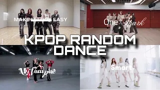 KPOP RANDOM DANCE | [ MIRORRED ]