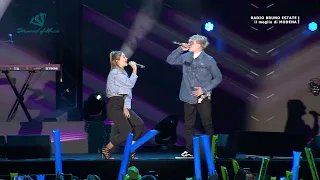 Emma Muscat feat. Biondo - Avec moi - Live (Full HD)