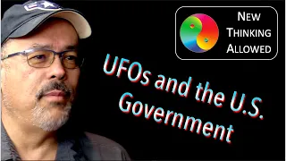 UFOs and the United States Government with Greg Bishop